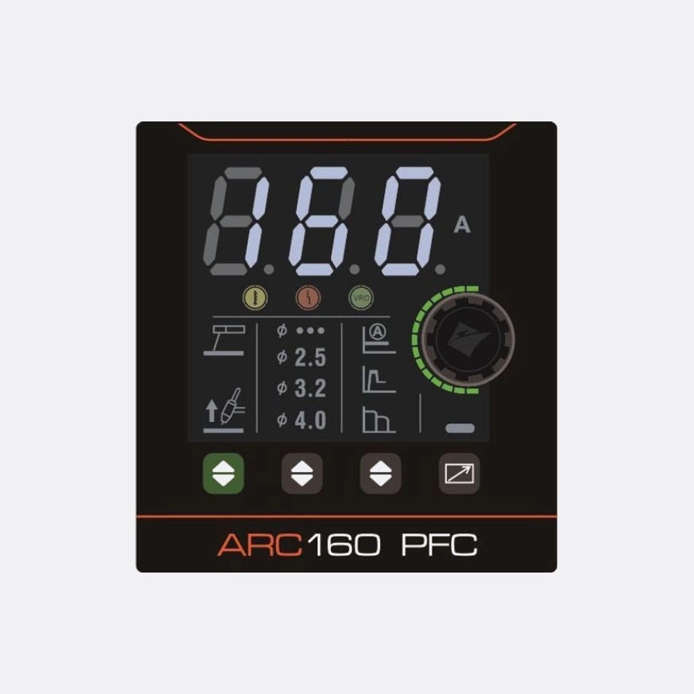 Jasic Evo Arc 160 Pfc Inverter