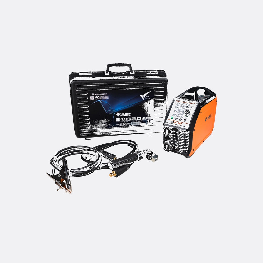 Jasic Evo Arc 200 Pfc Inverter