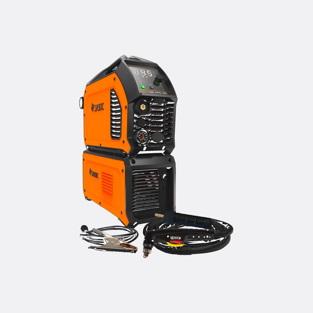 Jasic Evo Cut 45 Pfc Plasma Cutter With Compressor