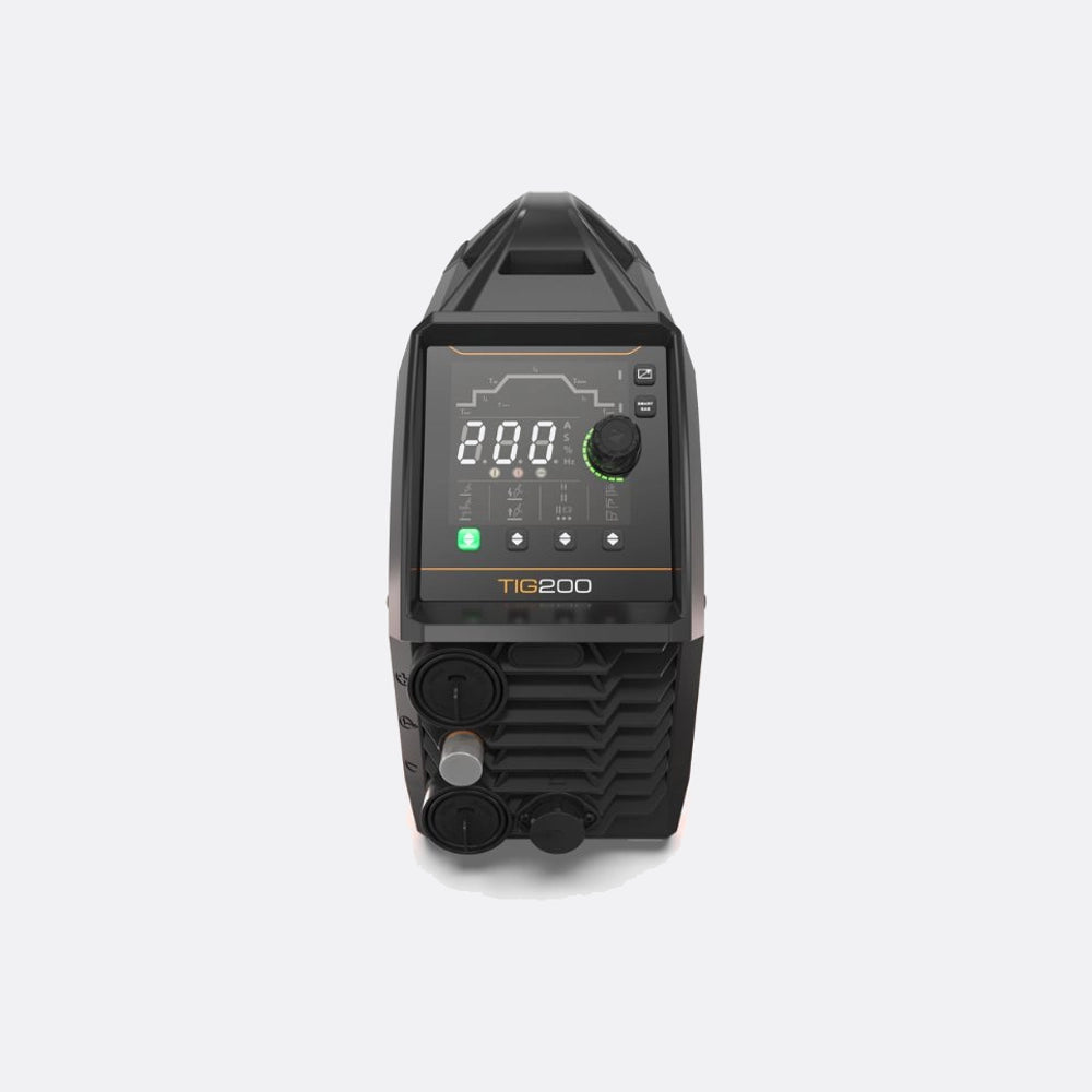 Jasic Et-200P Evo Tig 200 Dc Pfc Inverter