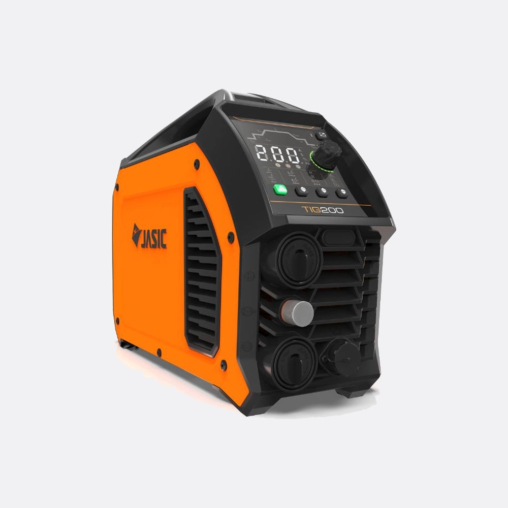 Jasic Et-200P Evo Tig 200 Dc Pfc Inverter