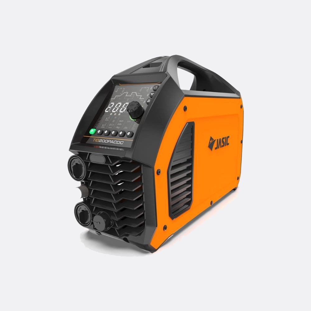 Jasic Evo Tig 200P Acdc Pfc Pulse Inverter