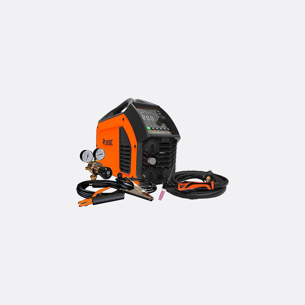 Jasic Evo Tig 200p ACDC PFC Pulse Inverter