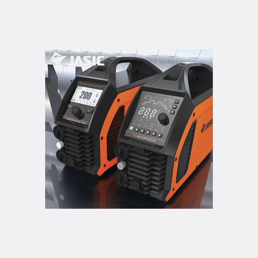 Jasic Evo Tig 200P Acdc Pfc Pulse Inverter