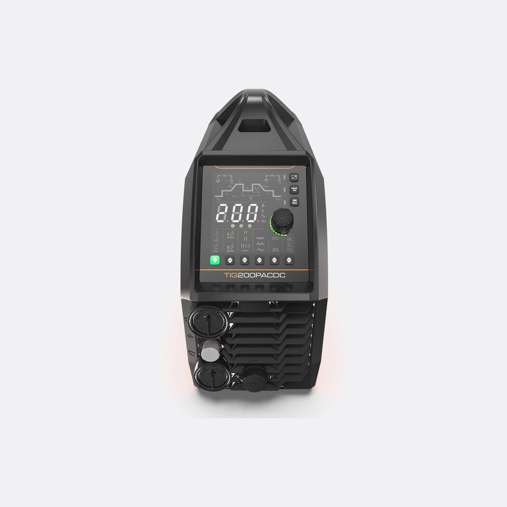 Jasic Evo Tig 200P Acdc Pfc Pulse Inverter
