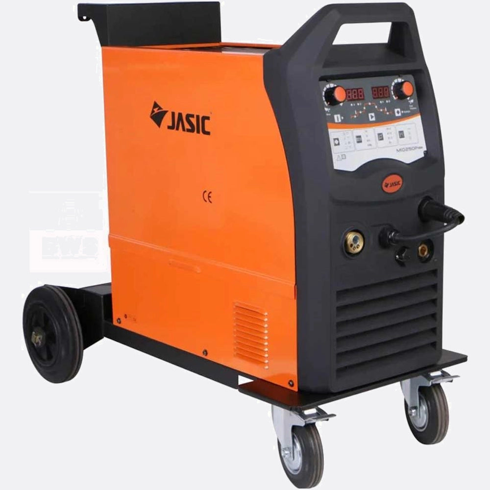 Jasic Mig 250p Pulse Inverter Compact