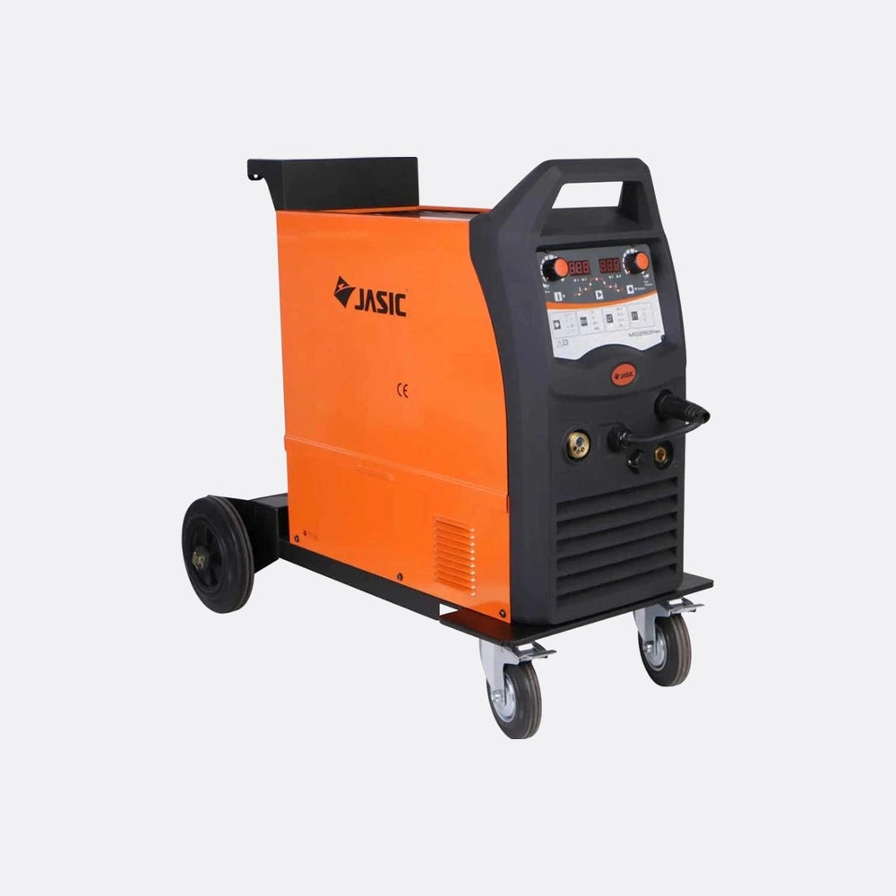 Jasic Mig 250P Pulse Inverter Compact-230V