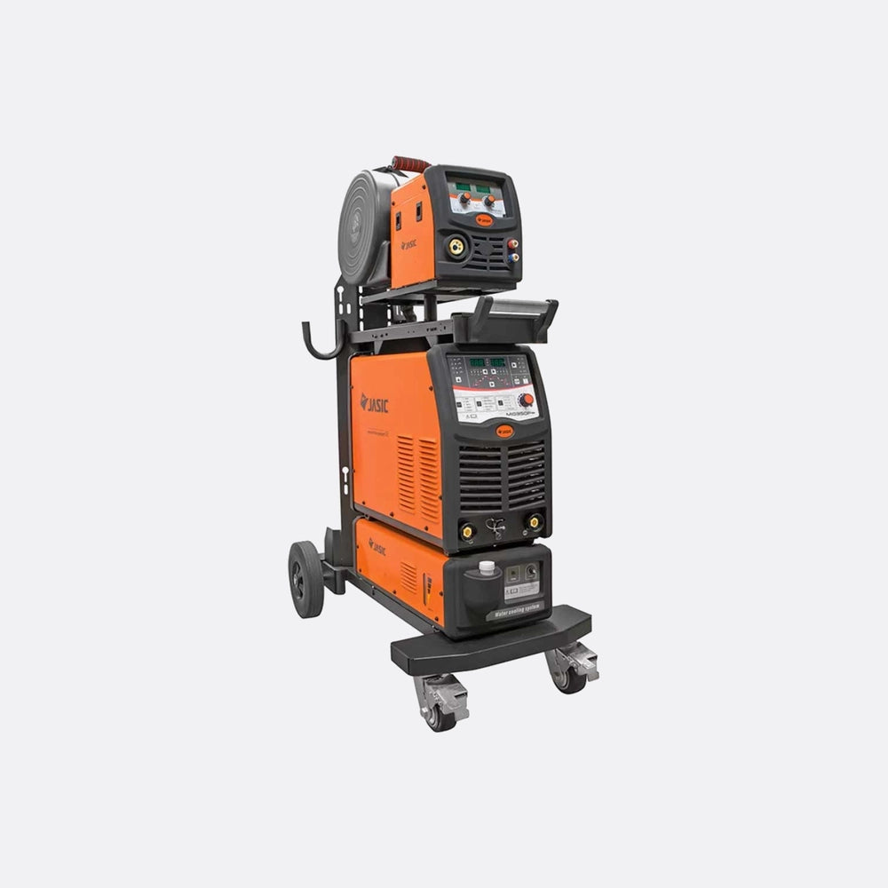 Jasic Mig 350P Water-cooled Inverter Welder
