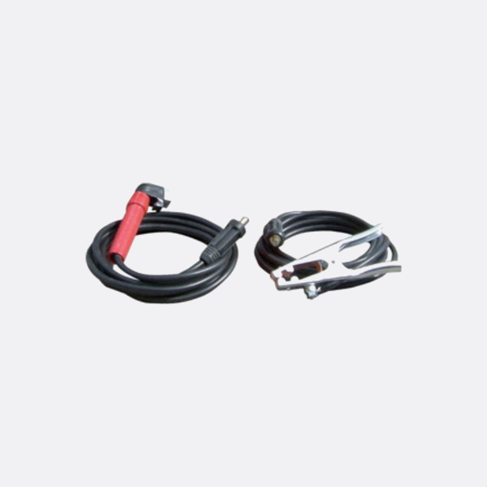 Jasic Mma Wwelding Cable Set (25mm² X 3m)