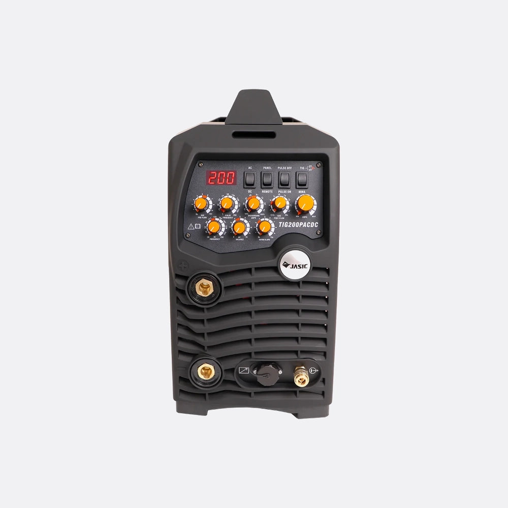 Jasic Tig 200A Acdc Pulse Inverter