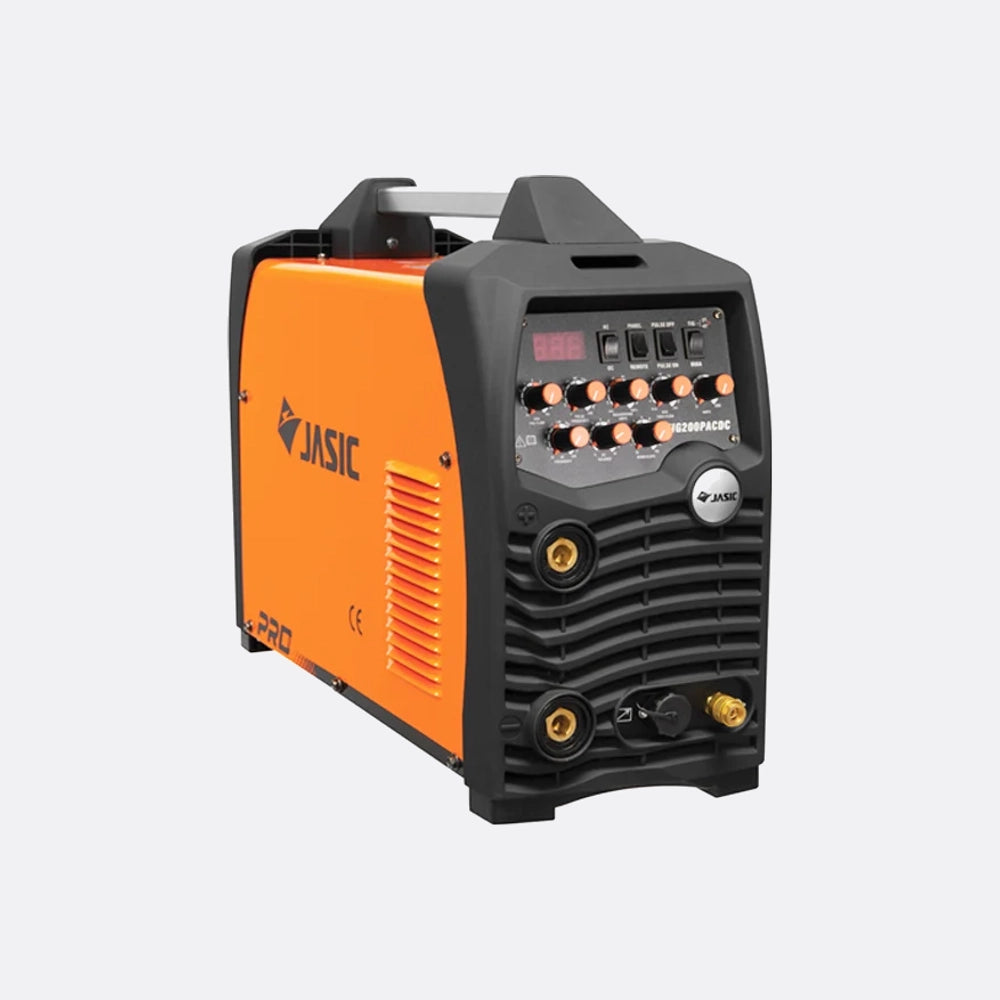 Jasic Tig 200A Acdc Pulse Inverter
