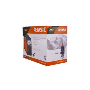 Jasic TIG 180 Package in a box