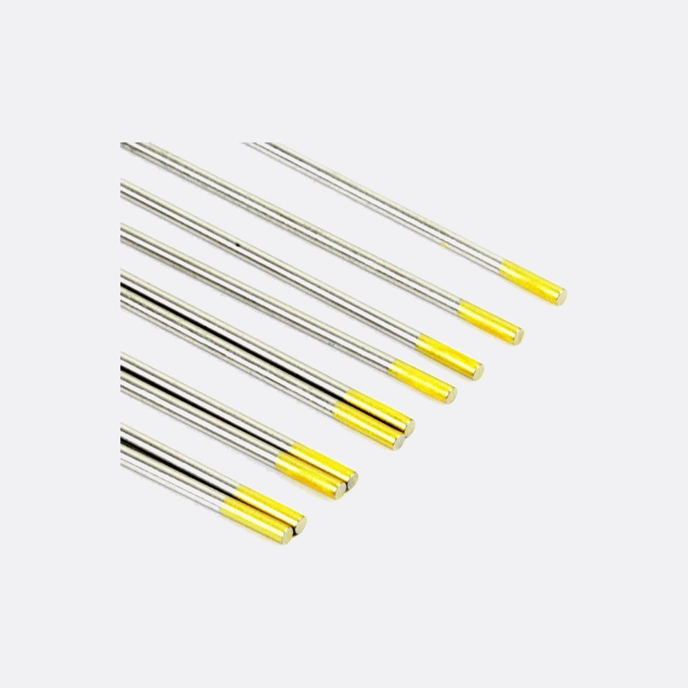 Parweld Lanthanated Tungsten Electrodes