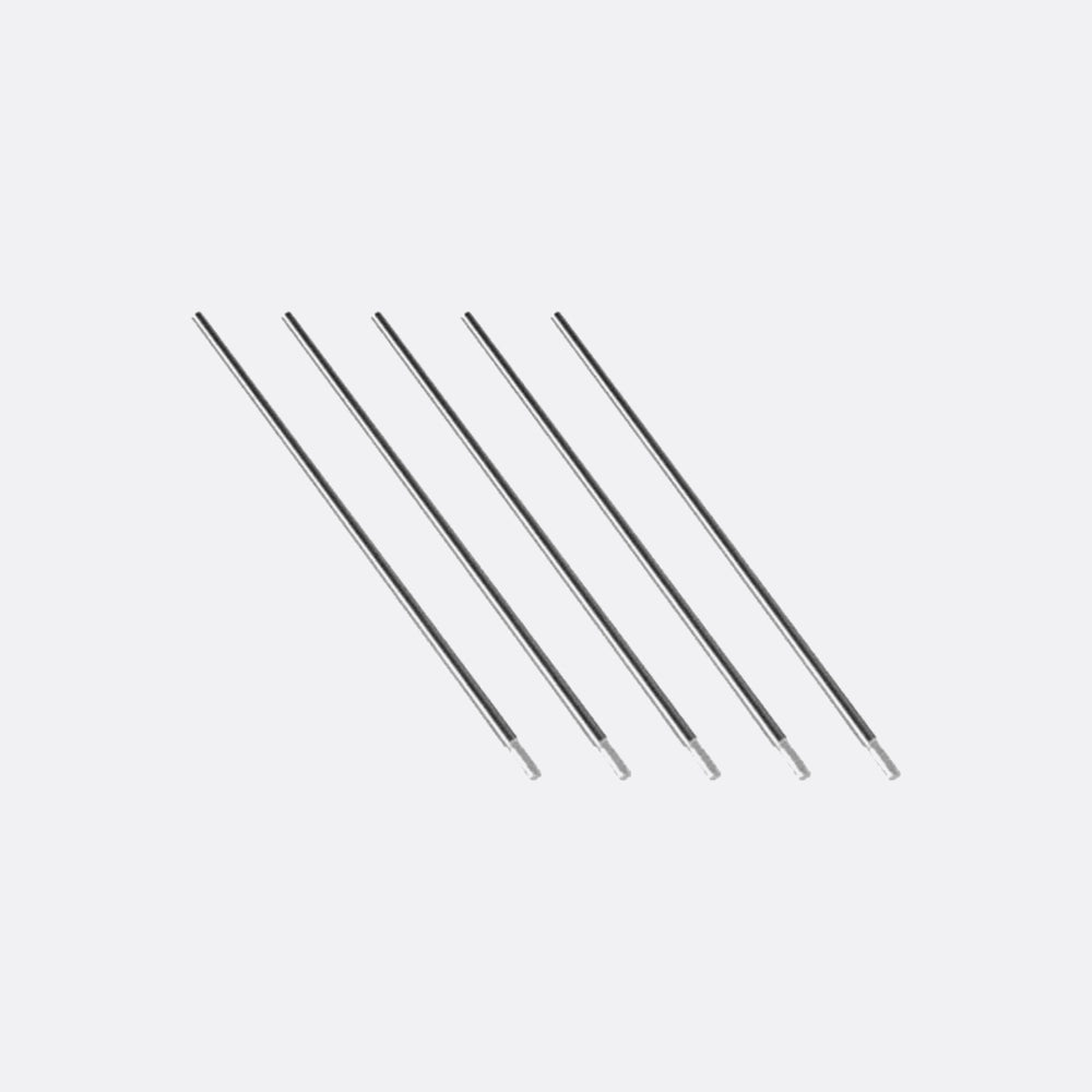 Parweld Lanthanated Tungsten Electrodes