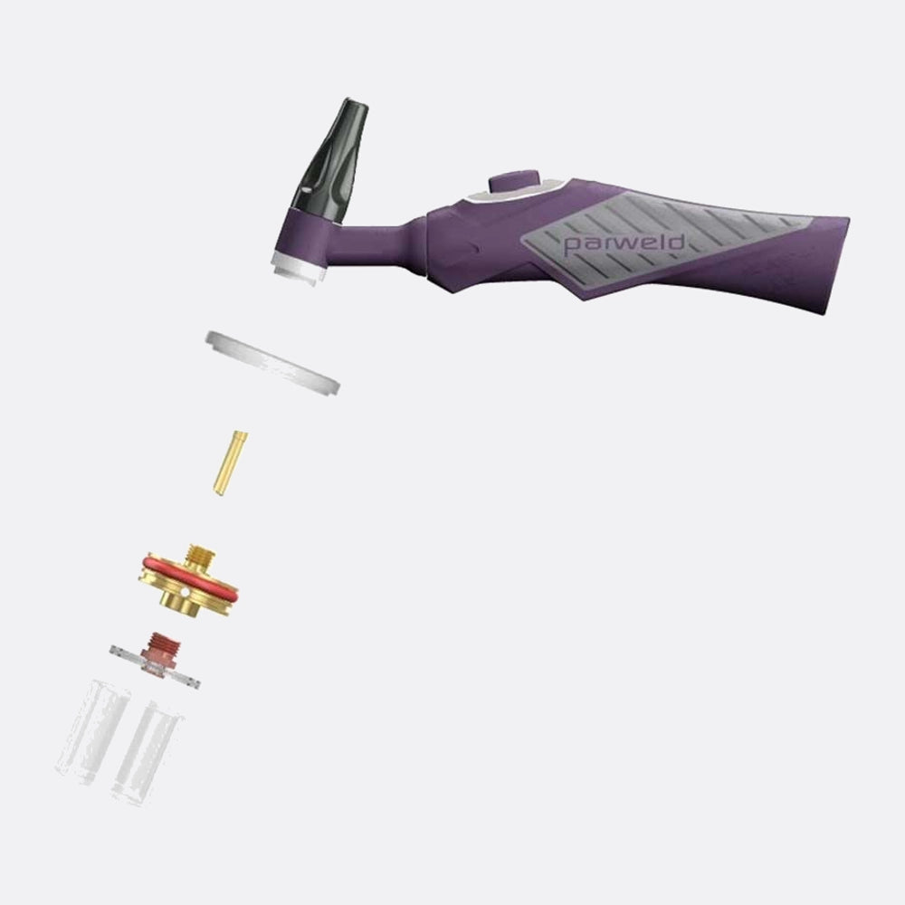 Parweld Large Gas Saver Kit-wp9,wp20