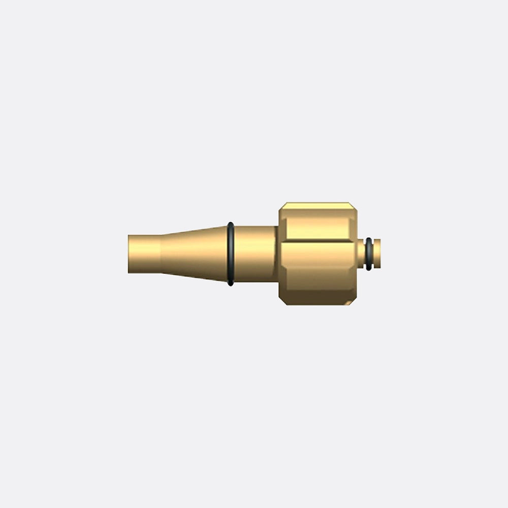 Lightweight Gas Torch Heating Mixer