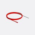 Parweld Mig Torch Liner Red 1.0Mm 1.2Mm X 4M