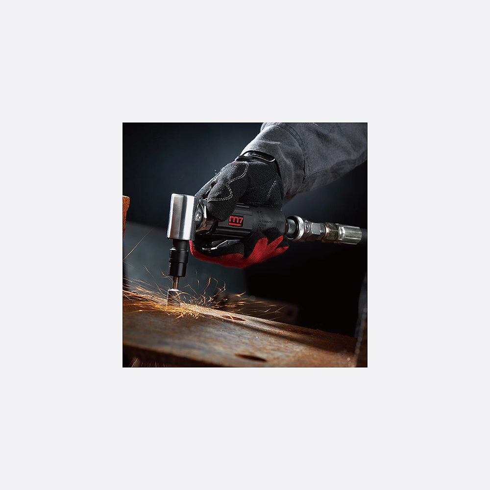 Mighty Seven Qa-611a 90° Air Die Grinder