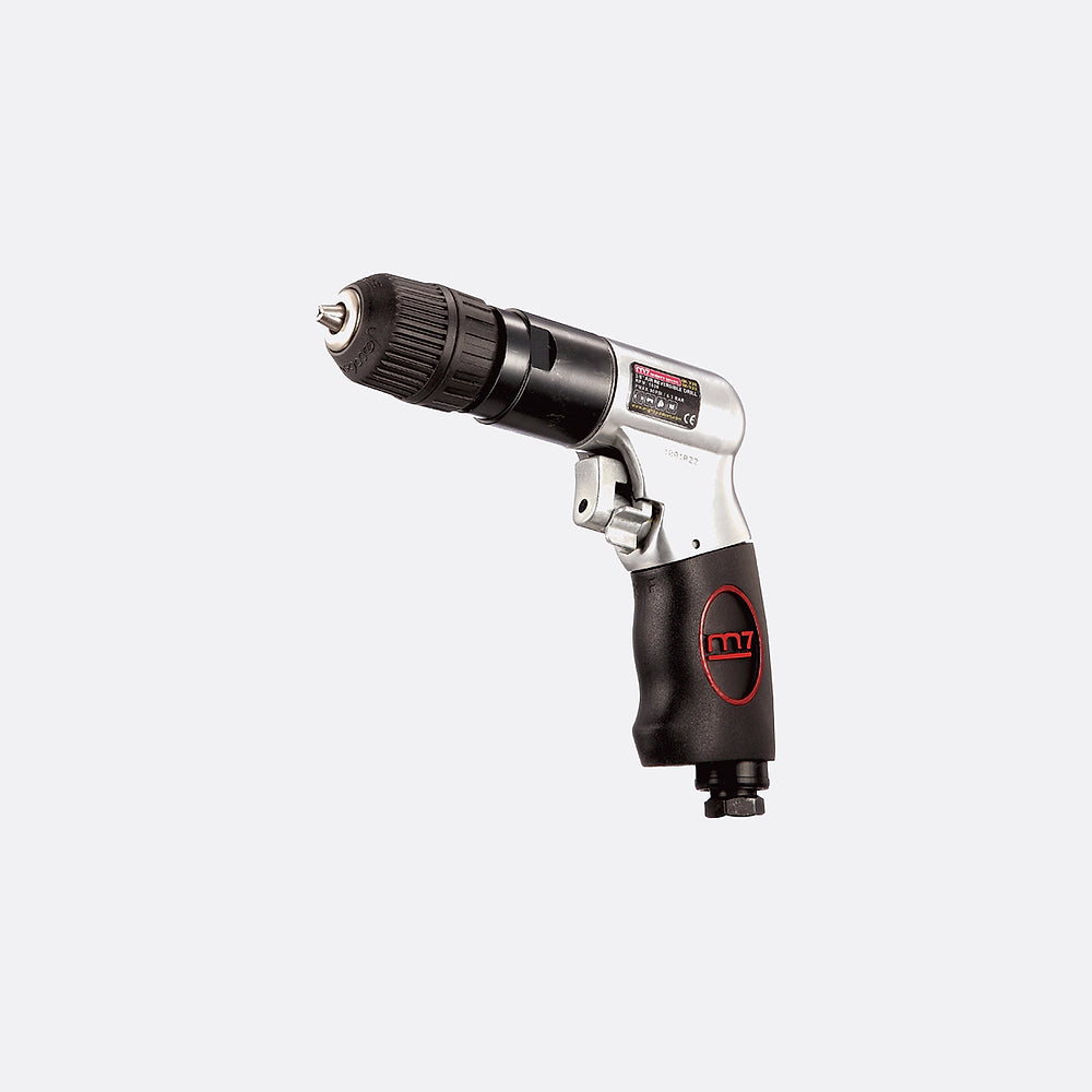 Mighty Seven 3/8'' Reversible Drill Keyless