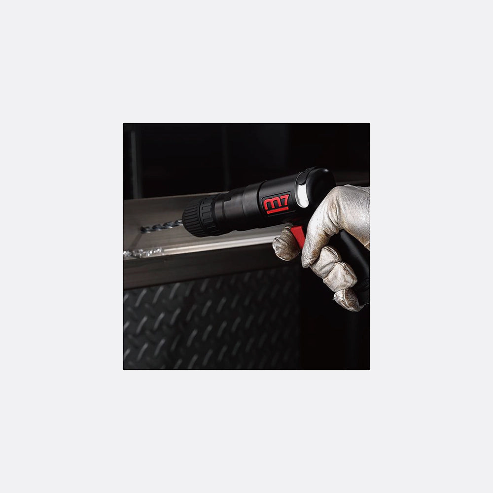 Mighty Seven 3/8'' Heavy Duty Reversible Drill Keyless