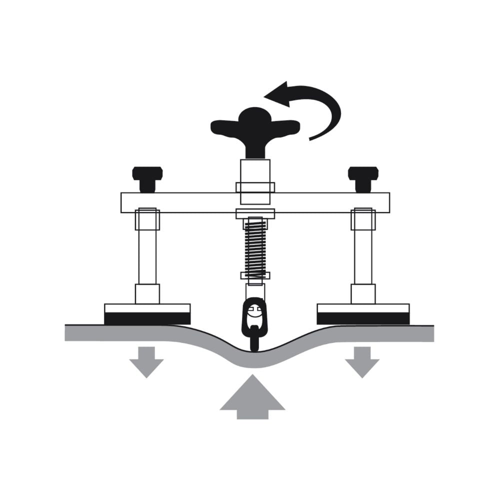 GYS Aluminium Dent Puller 