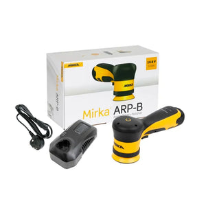 Mirka ARP -B Battery Polisher for vehicle bodywork refinishing