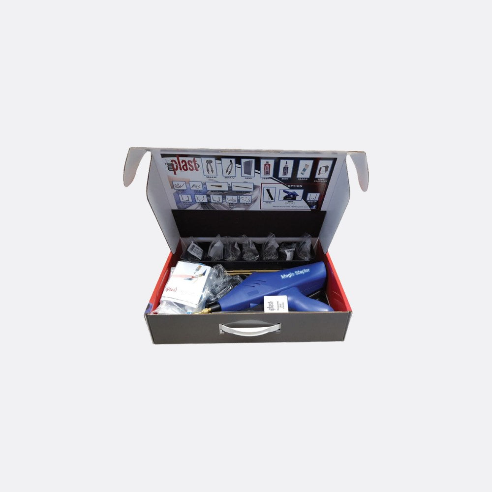 MIXPLAST HOT STAPLER KIT XL Magic 3662-CE