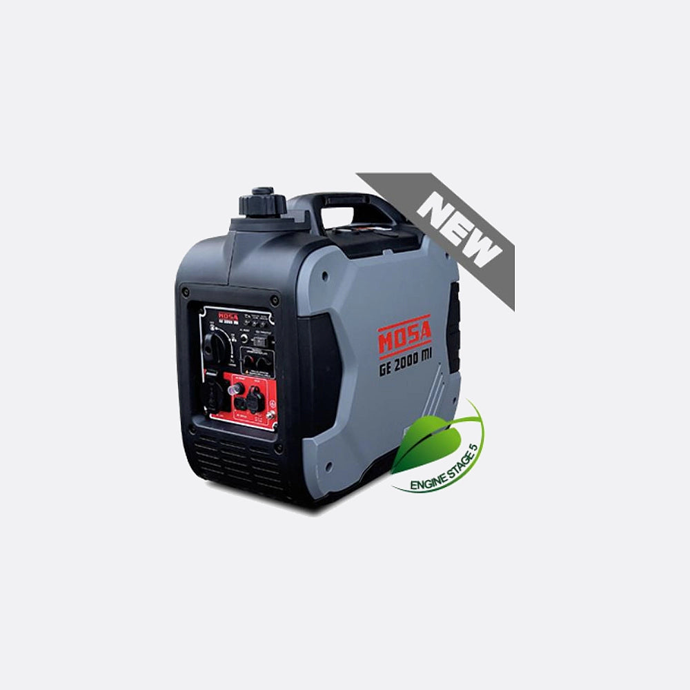 Mosa Ge2000 Mi Inverter Sx Petrol Generator 230v