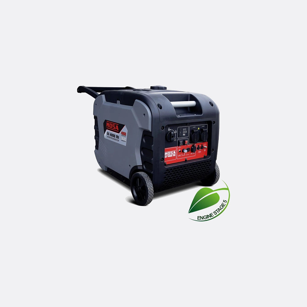Mosa Ge4000 Mi Inverter Sx Petrol Generator 230v