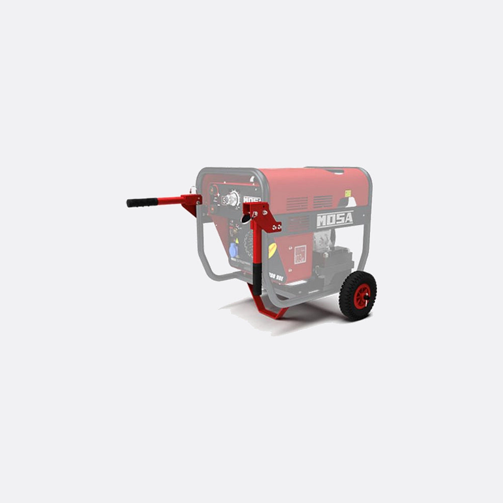 Mosa Magicweld 200 Wheels And Handle Kit
