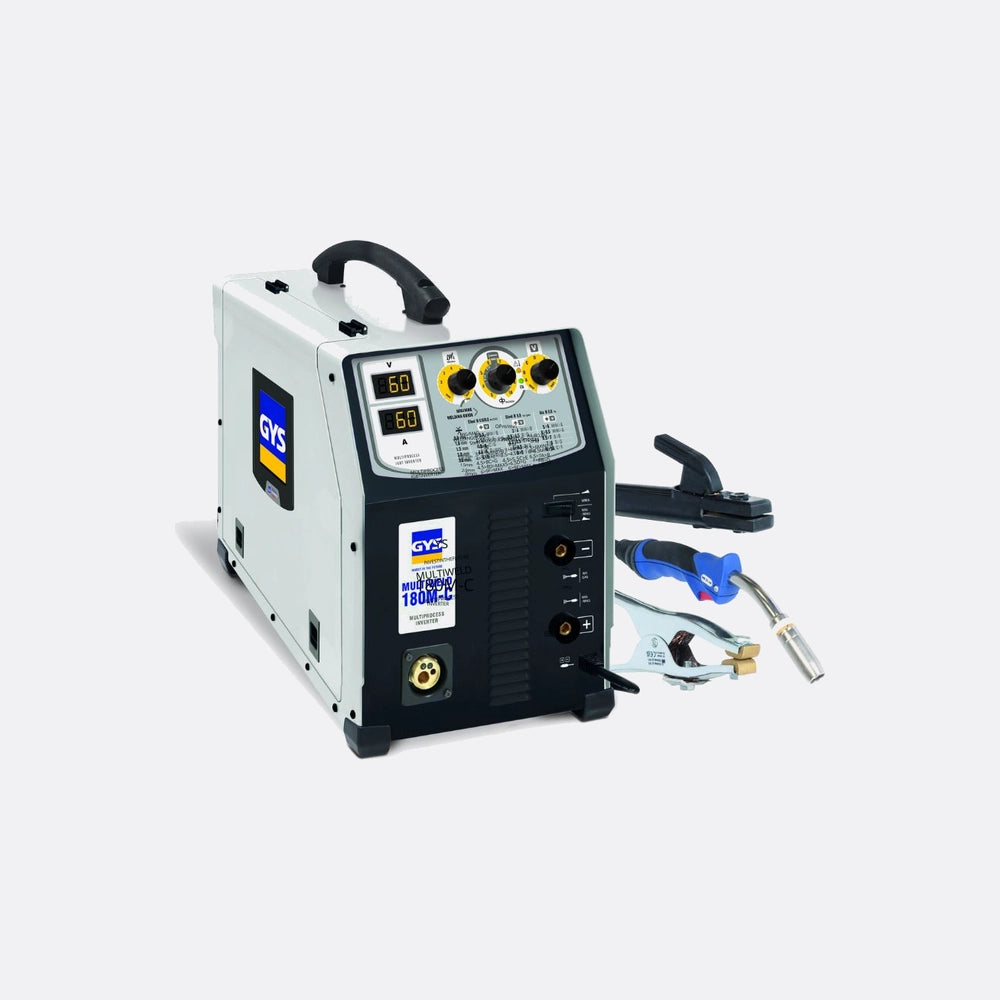 Multiweld 180m-c - With Accessories