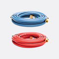 Oxygen/acetylene Gas Hose Set 6mm