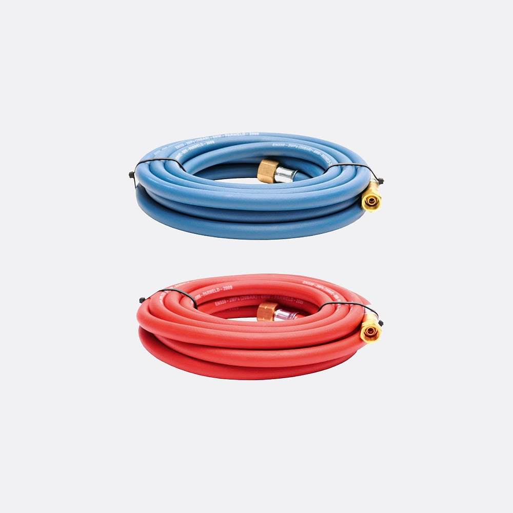 Oxygen/acetylene Gas Hose Set 10mm