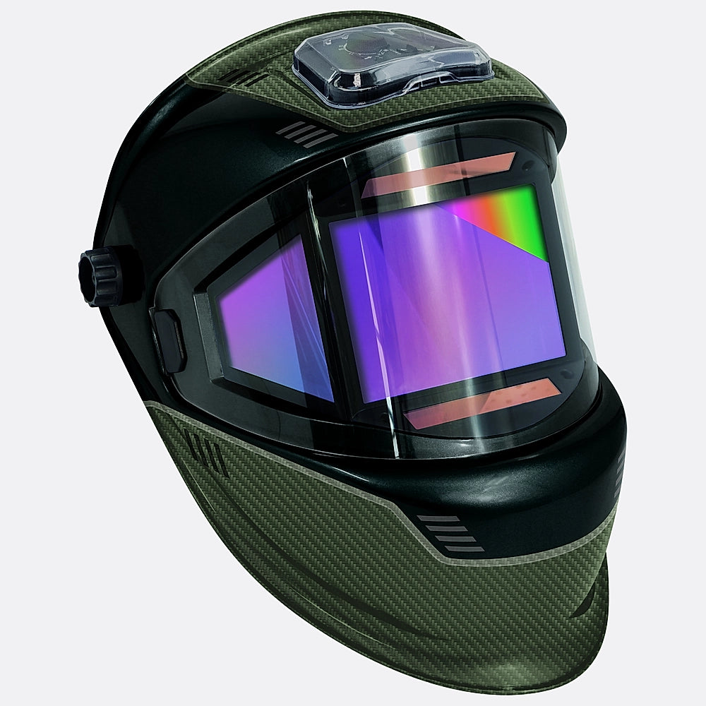 GYS Panoramic 3Xl True Colour Helmet