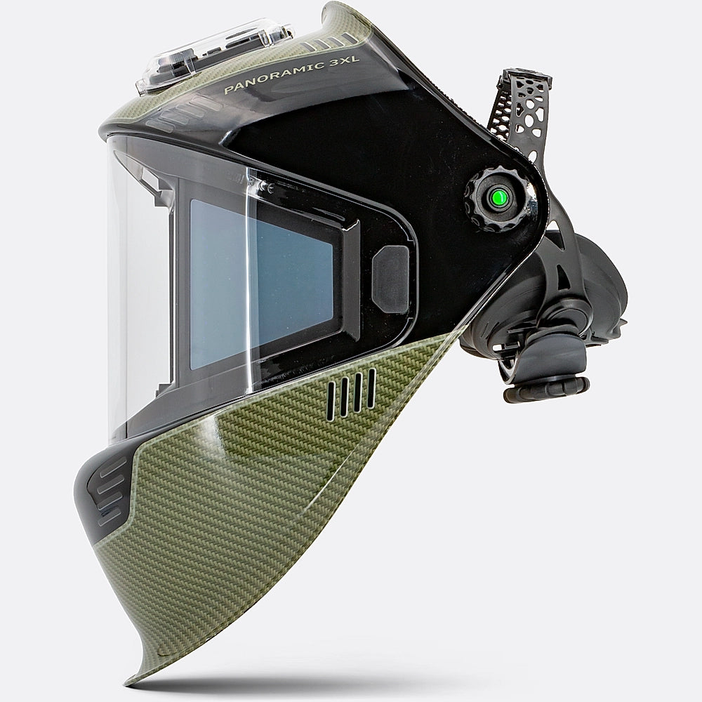 GYS Panoramic 3Xl True Colour Helmet