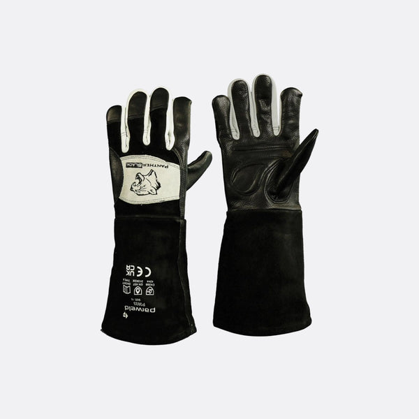 Panther Black Mig Guantlets - P3833