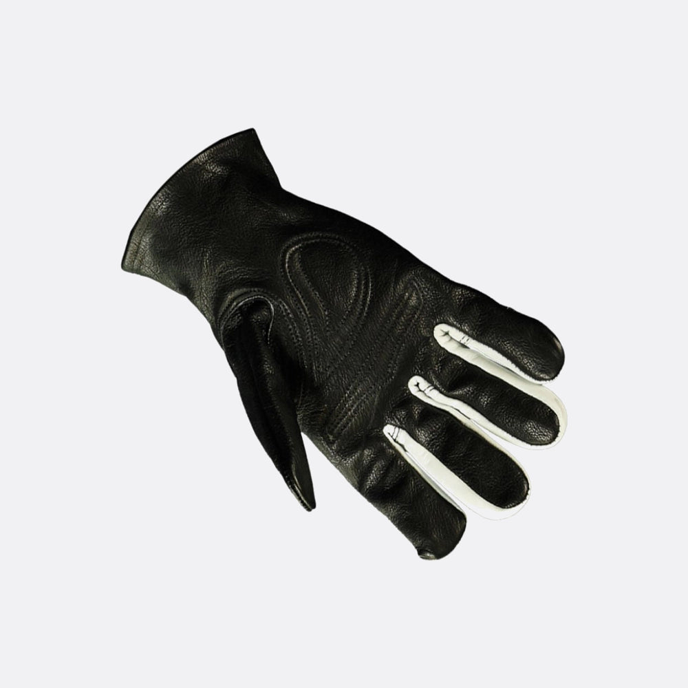 Panther Black Short Tig Glove-P3832