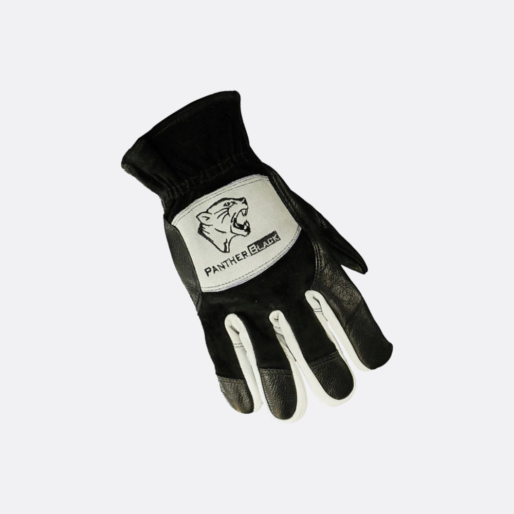 Panther Black Short Tig Glove-P3832