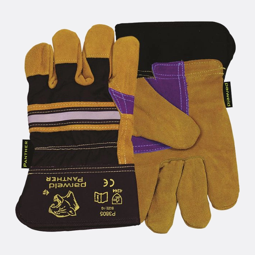 Parweld Panther Canadian Rigger Gloves