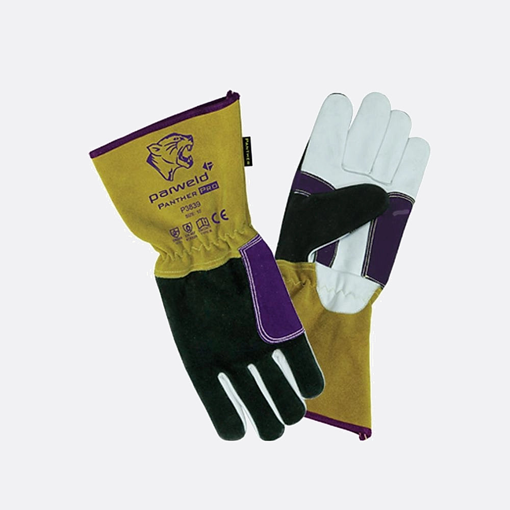 Parweld Panther Pro Tig Welding Glove P3839