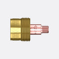 Gas Lens Body Short 45v