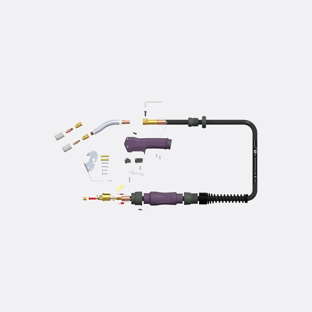 Parweld Pro-fc 350a Tip Adapter