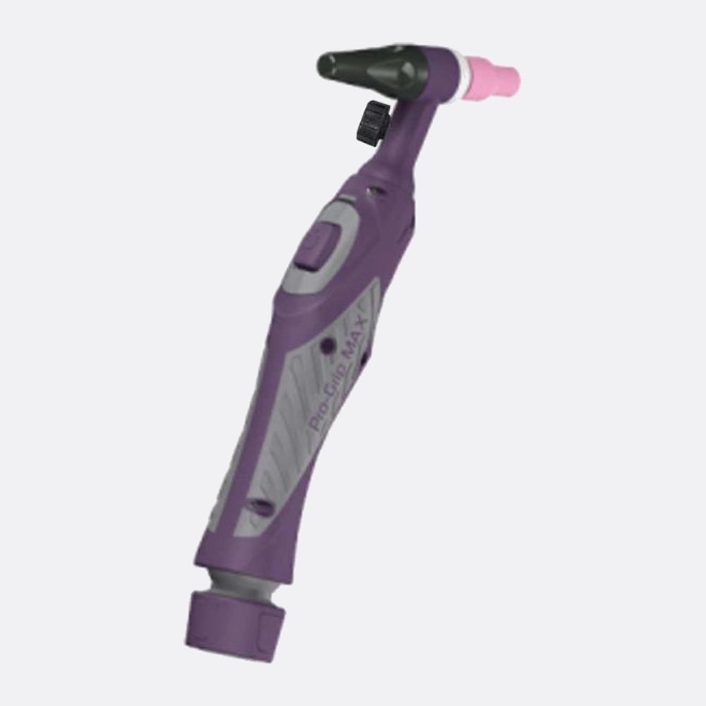 Parweld Pro9 Valved Air Cooled Tig Torch 12.5ft 3/8