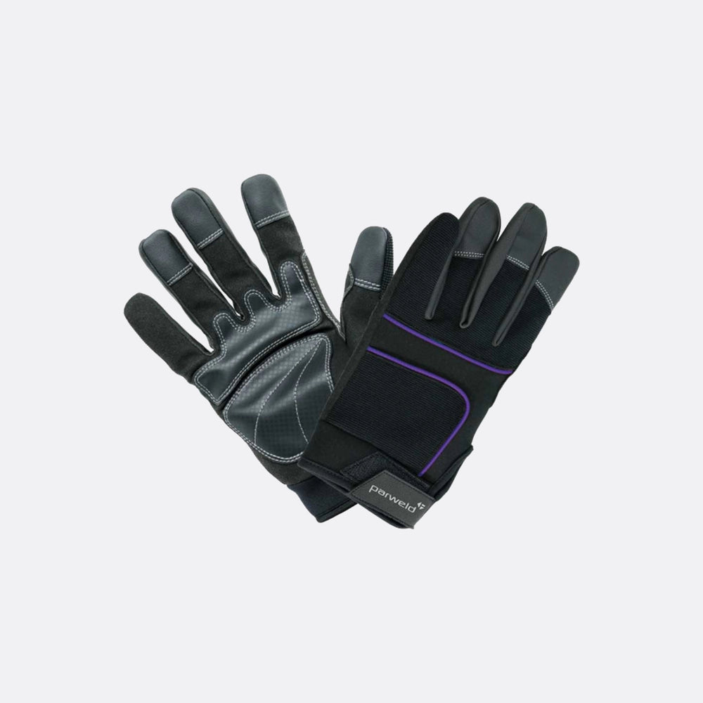 Parweld Synthetic Leather Mechanics Glove-P3810