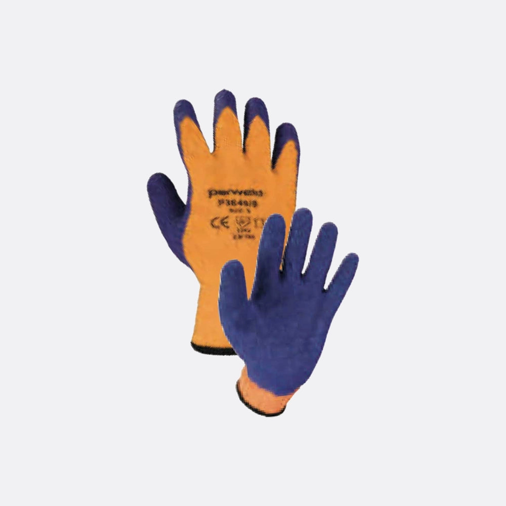Parweld Thermal Gripper Latex Glove-P3840