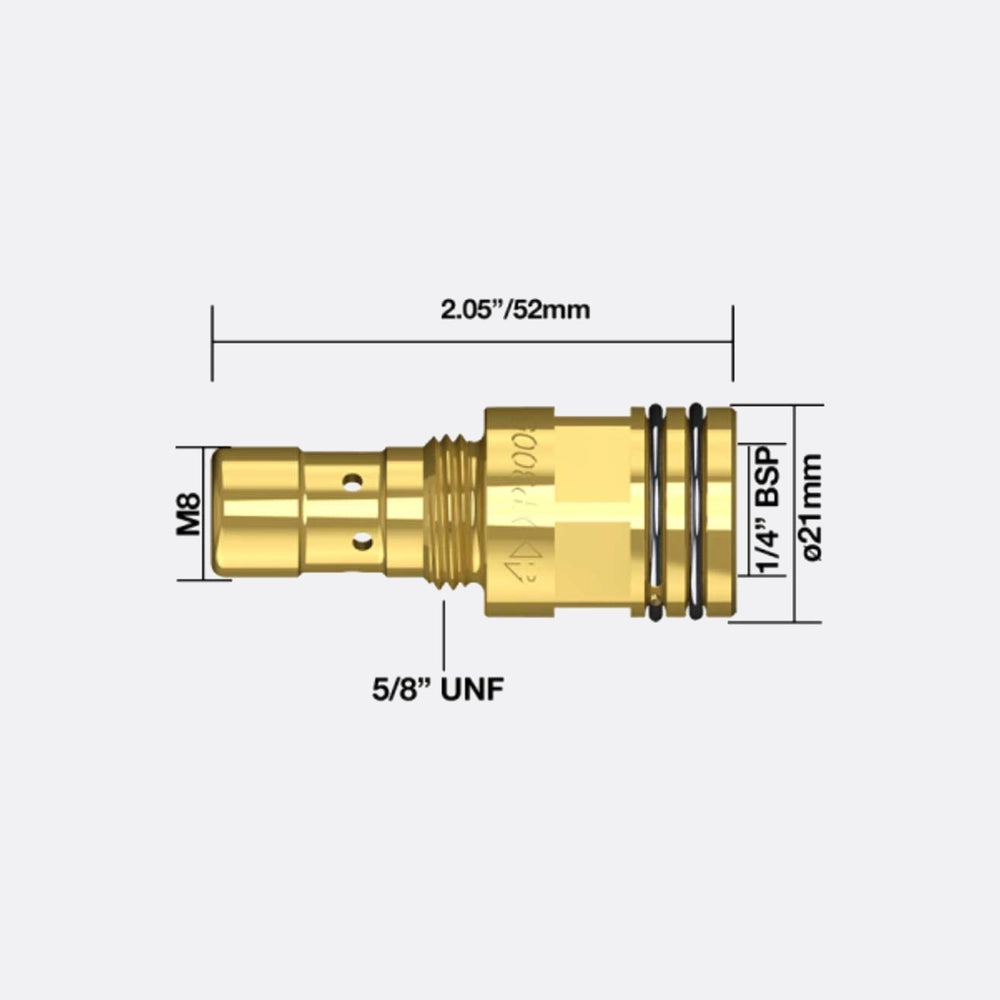 Parweld Xp8 Head Assembly Xp3505 M10