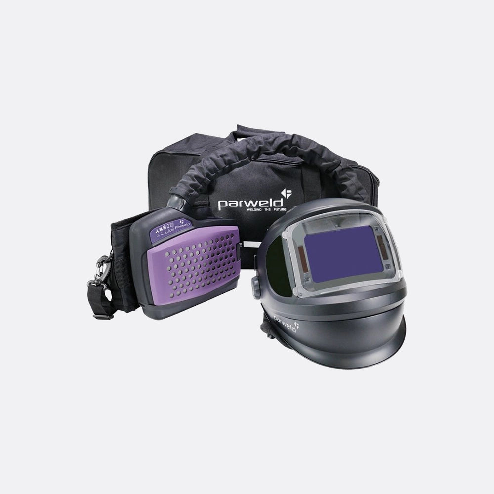 Parweld Xr943A Air Fed Welding & Grinding Helmet