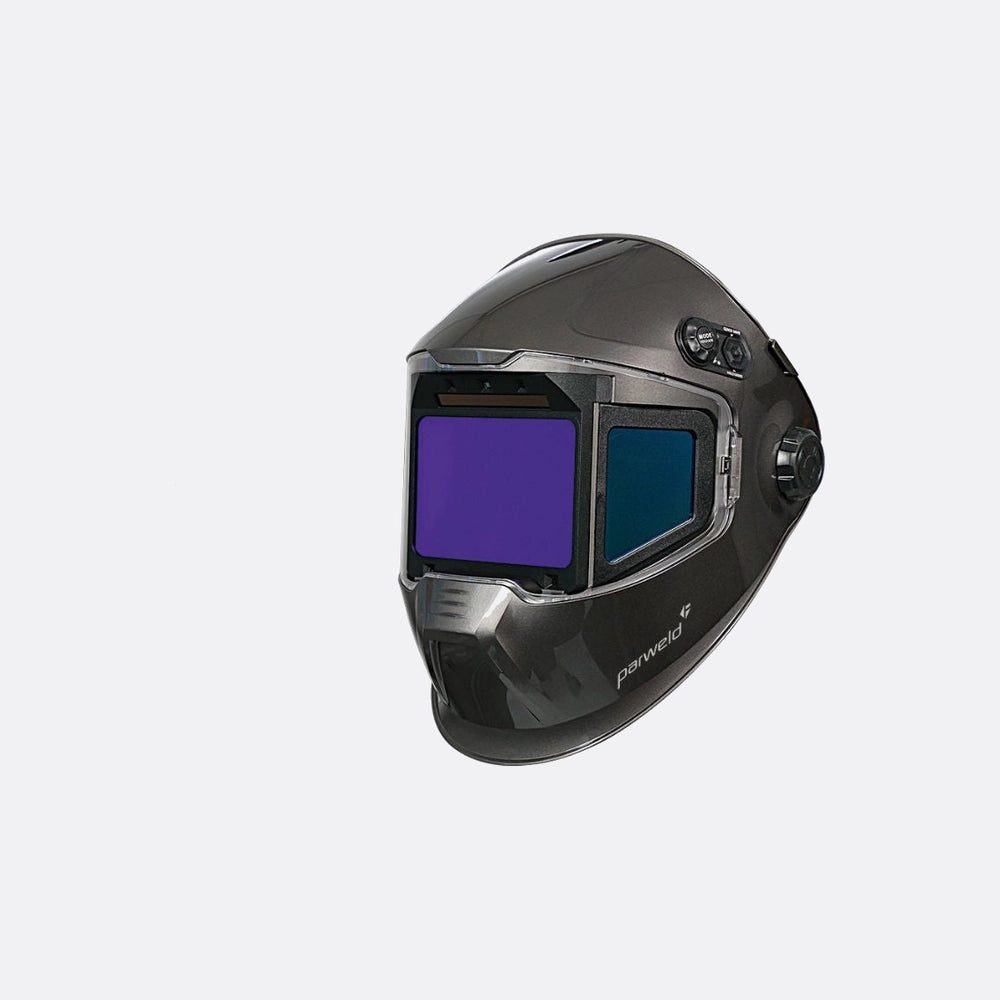 Parweld Xr943A Air Fed Welding & Grinding Helmet Only