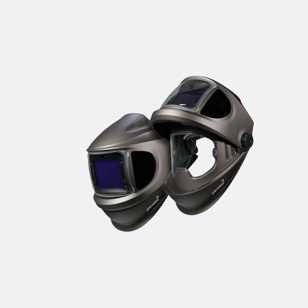 Parweld Xr943h Flip Up Weld & Grind Helmet