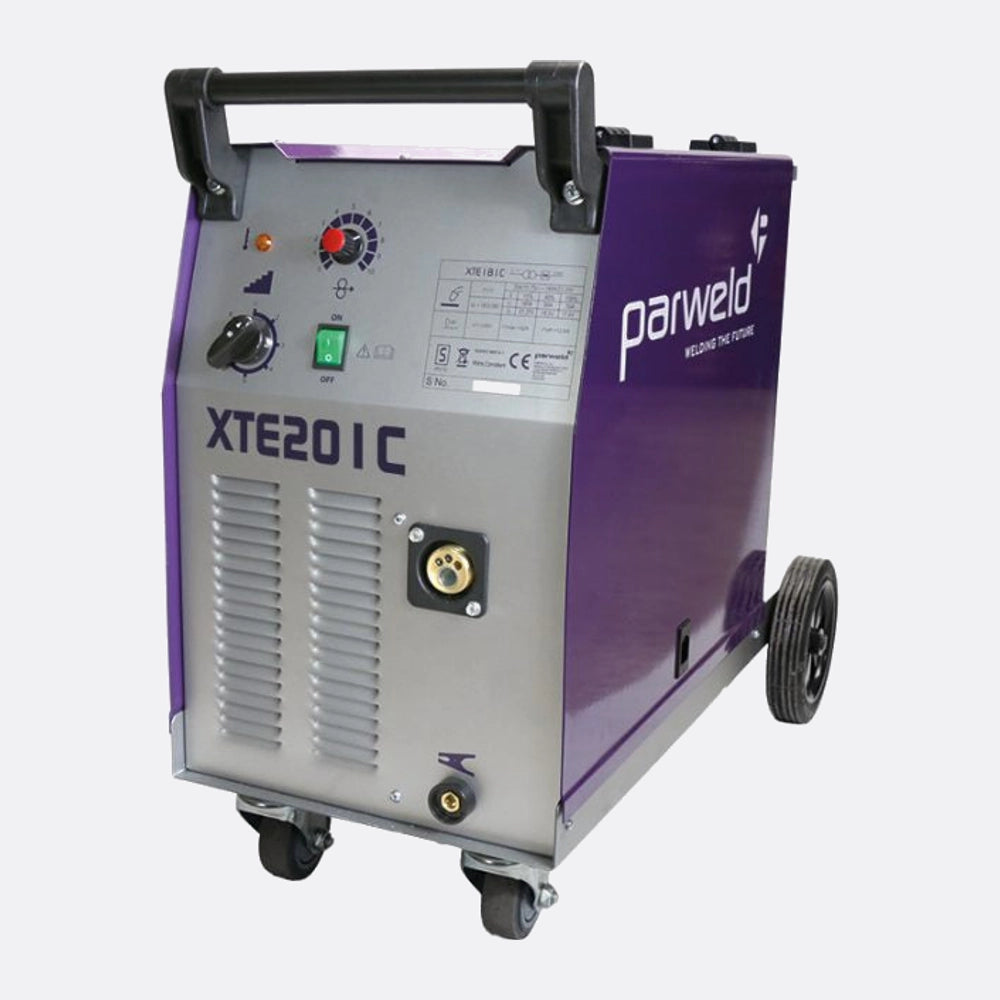 Parweld Xte 201c Mig Welder